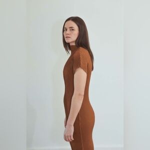 Nin Studio Orb Wave Dress - New Without Tag